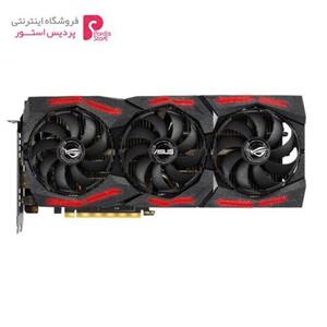 کارت گرافیک ایسوس مدل ROG STRIX RTX2060 A6G EVO GAMING Asus 