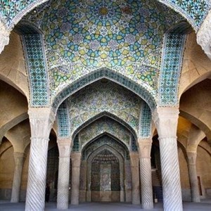 پاورپوینت نورگیری در معماری سنتی