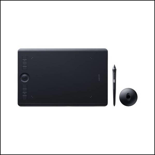 Wacom PTH-660 Intuos Pro Medium Display Pen