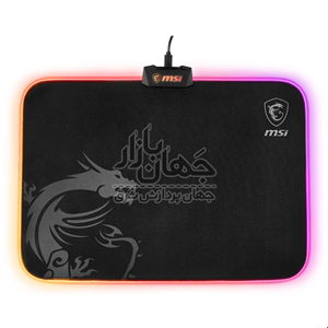 قیمت و خرید موس پد گیمینگ ام اس ای AGILITY GD60 MSI AGILITY GD60 GAMING  MOUSEPAD