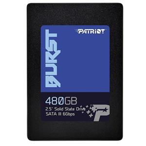 اس اس دی پاتریوت Burst 480GB SATA III Patriot Burst SATA 480GB Internal SSD