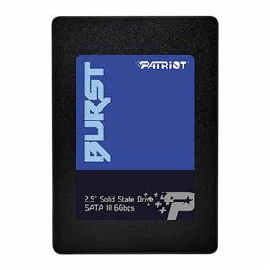 اس اس دی پاتریوت Burst 480GB SATA III Patriot Burst SATA 480GB Internal SSD