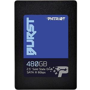 اس اس دی پاتریوت Burst 480GB SATA III Patriot Burst SATA 480GB Internal SSD