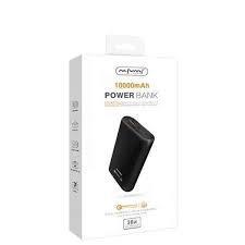 پاوربانک نافومی مدل BK01 ظرفیت 10000 میلی امپر ساعت NAFUMI 10000MAh Power Bank 