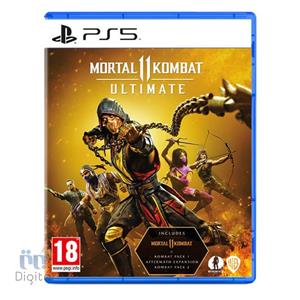 بازی mortal kombat 11:Ultimate Edition برای ps5 Mortal KOMBAT 11 Ultimate | PS5