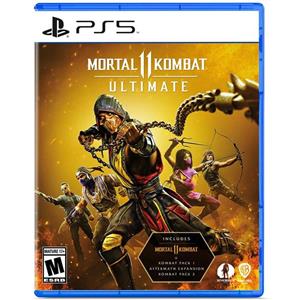 بازی mortal kombat 11 Ultimate Edition برای ps5 Mortal KOMBAT PS5 