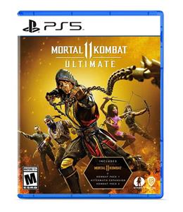 بازی mortal kombat 11:Ultimate Edition برای ps5 Mortal KOMBAT 11 Ultimate | PS5