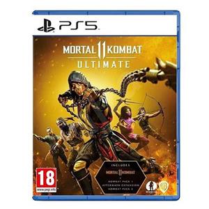 بازی mortal kombat 11:Ultimate Edition برای ps5 Mortal KOMBAT 11 Ultimate | PS5