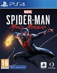 بازی marvel spider man miles morales برای ps4