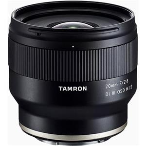 لنز تامرون Tamron 20mm f/2.8 Di III OSD M 1:2 Lens for Sony E 