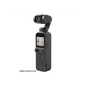 دوربین اسمو   DJI Pocket 2 Creator Combo