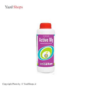 کود اکتیو ام جی یک لیتری