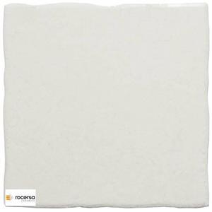 کاشی مورانو بلانکو روسرسا اسپانیایی سفید 20*20