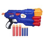 تفنگ نرف خمپاره انداز Hasbro Nerf Dual Strike 