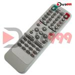 ریموت کنترل دی وی دی دنای DENAY DVD مدل ۵۹۱۸۷