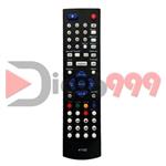 کنترل دستگاه دیجیتال سکام مدل Sierra-DVBT-110-COMBO