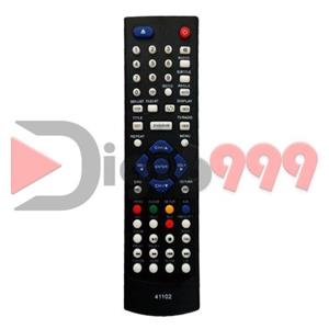 کنترل دستگاه دیجیتال سکام مدل Sierra-DVBT-110-COMBO