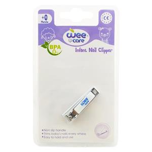 ناخن گیر مدل A806 وی کر we care Wee Care Nail Clipper 