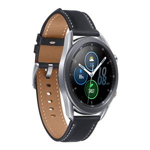 محافظ صفحه گلس ساعت سامسونگ Galaxy Watch 3 45mm مدل Coteetci 3D Glass Screen Protector for Samsung 