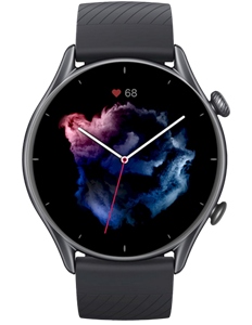 xiaomi amazfit gtr 3 smartwatch