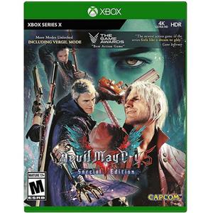 بازی Devil May Cry 5 Special Edition برای Xbox Series X
