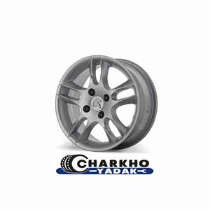 رینگ فابریک پنج پر دو شاخ