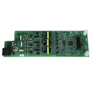 کارت سانترال 3 خط شهری ان ای سی NEC BE116510-IP7WW-3COIDB-C1