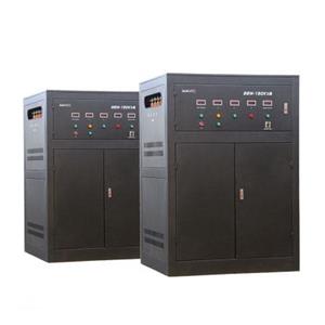 استابلایزر سه ستونه سه موتوره سه فاز آلجا SBW 200 KVA