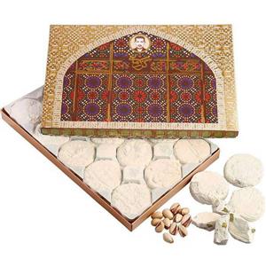 گز آردی 38% پسته کرمانی (450 گرمی)