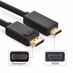 کابل تبدیل Display Port به HDMI هوگر پرو به طول 1.5 متر