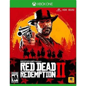 بازی برای ایکس باکس وان Red Dead Redemption 2 