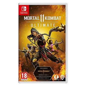 بازی Mortal Kombat 11 برای نینتندو سوییچ Nintendo Switch 