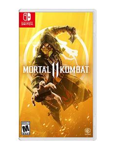 بازی Mortal Kombat 11 برای نینتندو سوییچ Nintendo Switch 