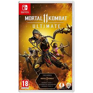 بازی Mortal Kombat 11 برای نینتندو سوییچ Nintendo Switch 