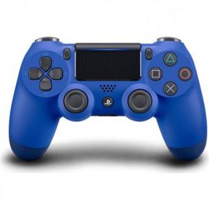 دسته کپی درجه یک DualShock 4 Berry Blue Slim Controller برای PS4 