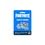 وی باک بازی فورتنایت مخصوص ایکس باکس – ۲۵۰۰ V-BUCKS