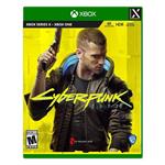 Xbox one CYBERPUNK 2077