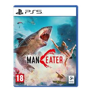 بازی ManEater برای PS5 Maneater PS5