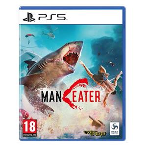 بازی ManEater برای PS5 Maneater PS5