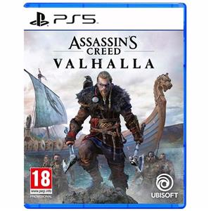 بازی Assassin’s Creed Valhalla برای PS5 Ps5 