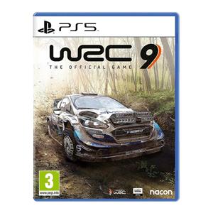 بازی WRC 9 برای PS5 WRC 9 | PS5