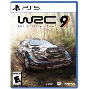 بازی WRC 9 برای PS5 WRC 9 | PS5