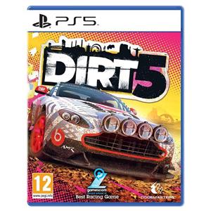 بازی Dirt 5 برای PS5 DIRT 
