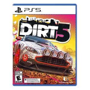 بازی Dirt 5 برای PS5 DIRT 5 PS5