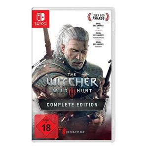 بازی The Witcher 3: Wild Hunt Complete Edition برای نینتندو سوییچ
