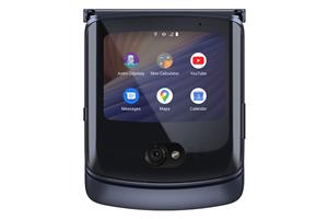 گوشی موبایل موتورولا مدل Razr حافظه داخلی 128GB رم 8GB با قابلیت 5G Motorola Razr 5G 8/128GB Dual SIM Mobile Phone