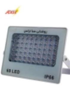 پرژکتور 60 LED صبا ترانس مدل Ipad 