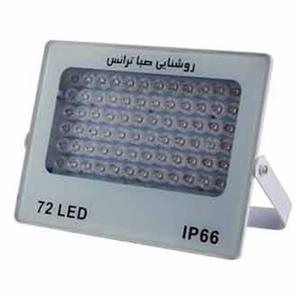 پرژکتور 72 LED صبا ترانس مدل Ipad 