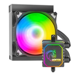 سیستم خنک کننده آبی گرین مدل Green Glacier GLC 120 ARGB