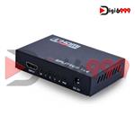 اسپلیتر ۴ پورت MW-Net Hdmi